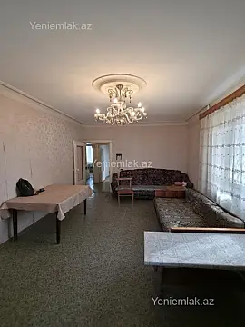 Satılır 2 otaqlı köhnə tikili 64 m²