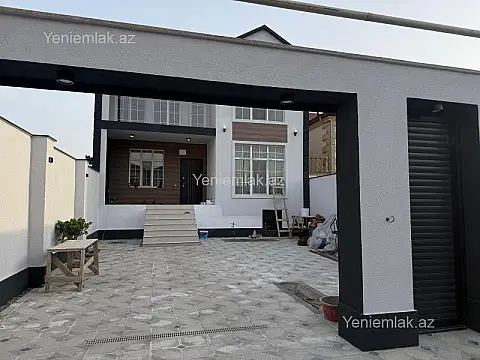 Satılır 6 otaqlı həyət evi 240 m² — Bakı, Binəqədi 6 otaq 240.00 m²