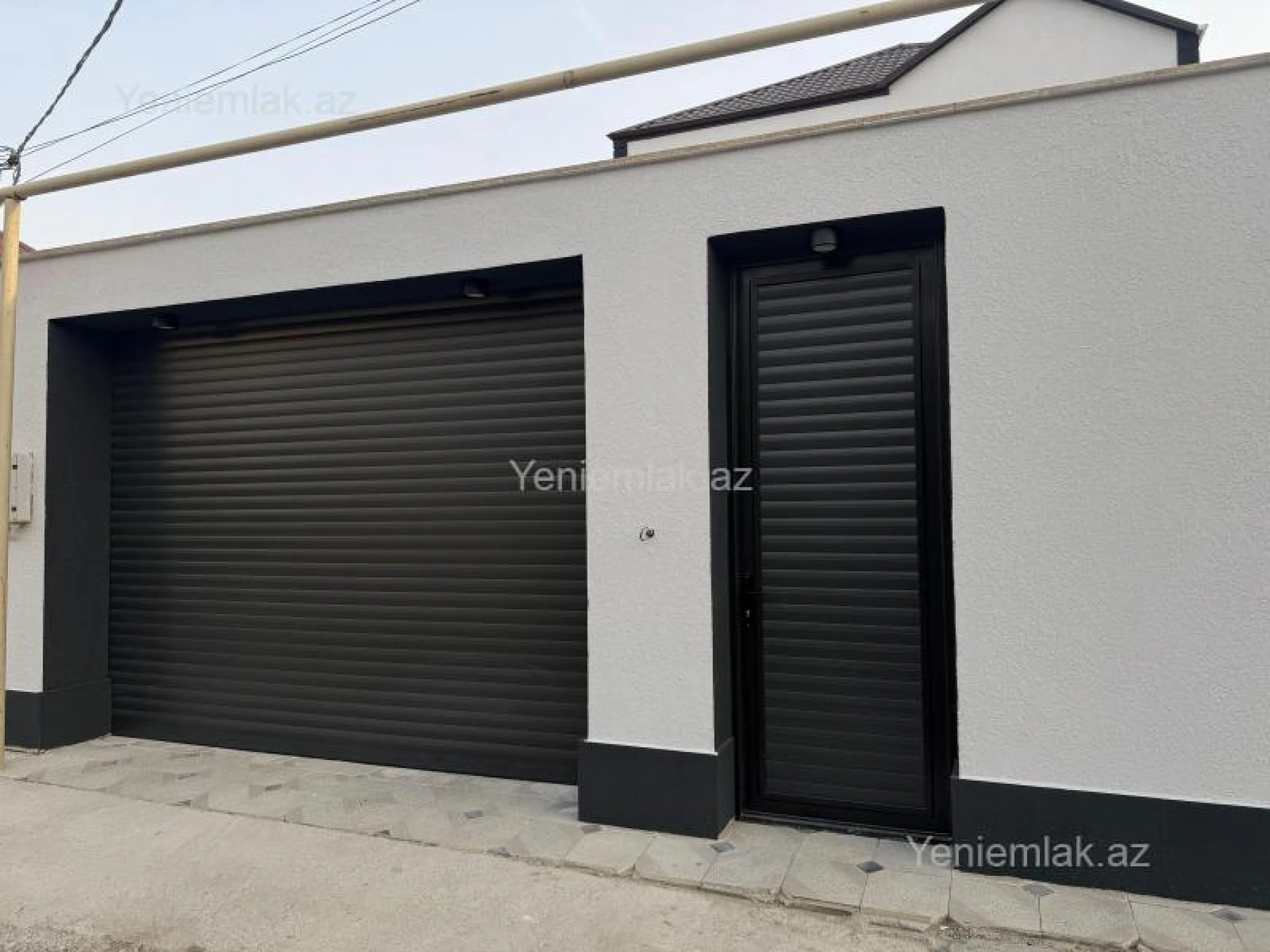 Satılır 6 otaqlı həyət evi 240 m²
