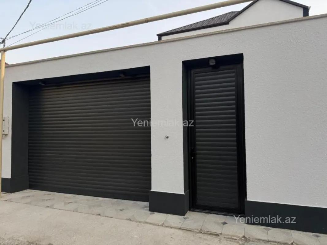 Satılır 6 otaqlı həyət evi 240 m²