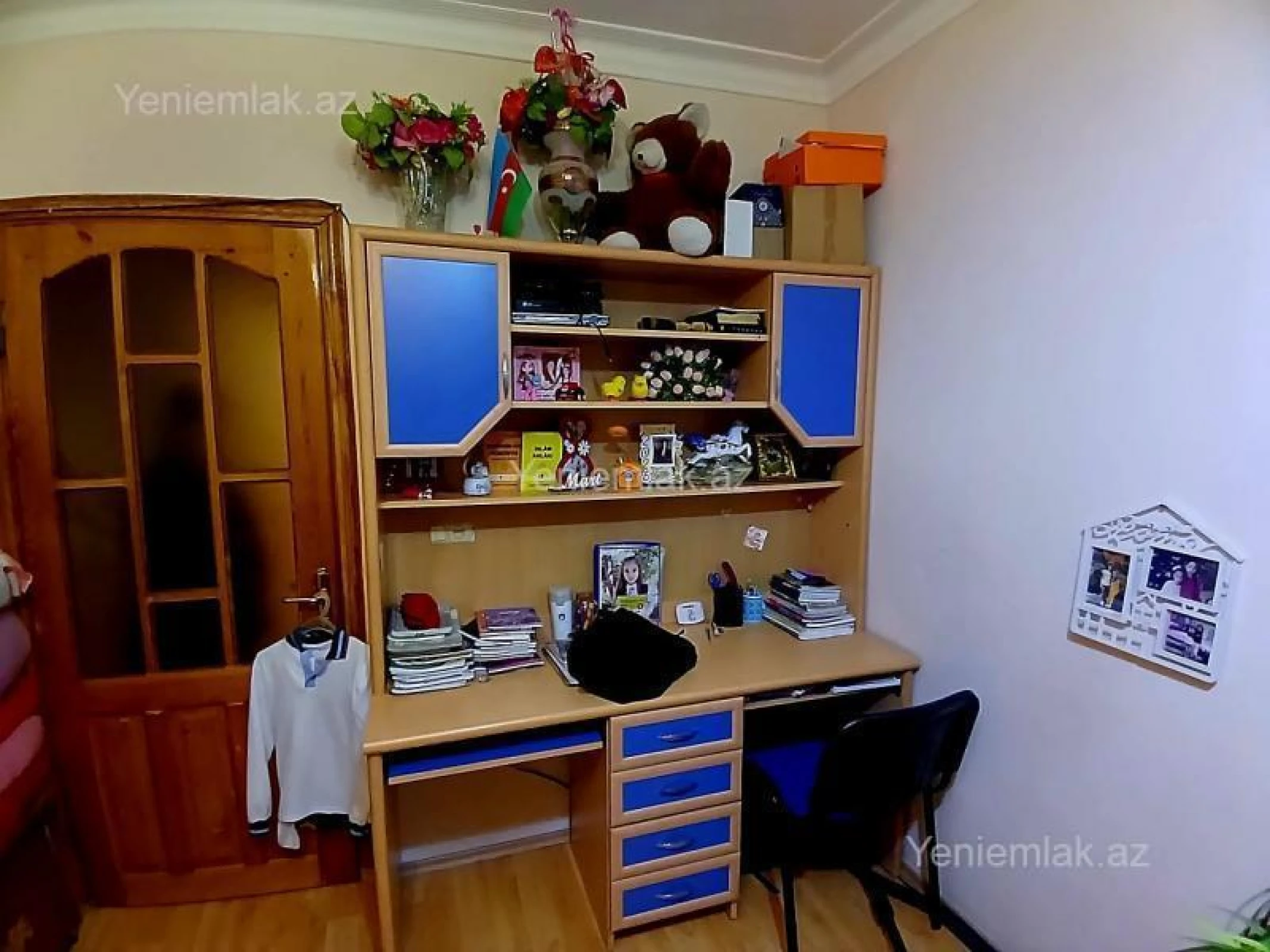 Satılır 3 otaqlı köhnə tikili 70 m²