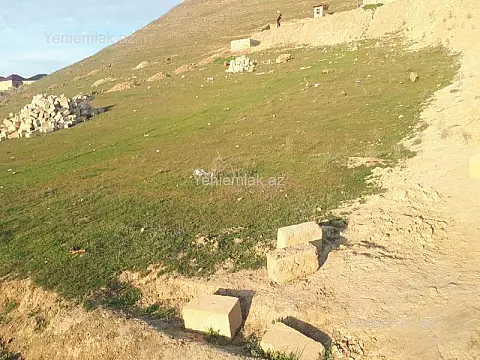 Satılır torpaq sahəsi