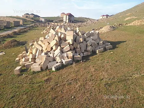 Satılır torpaq sahəsi — Abşeron, Hökməli