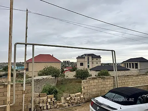Satılır torpaq sahəsi — Abşeron, Saray
