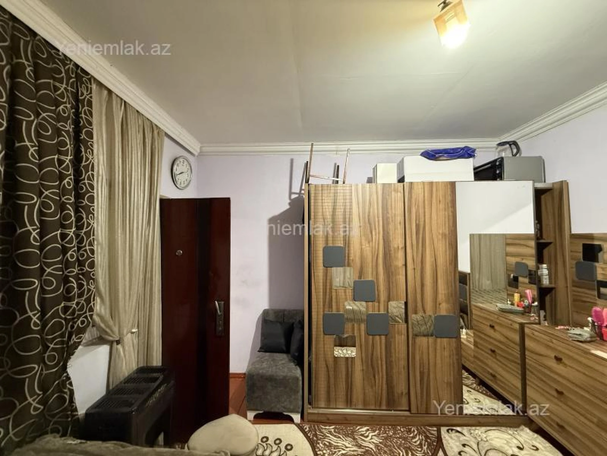 Satılır 1 otaqlı həyət evi 40 m²