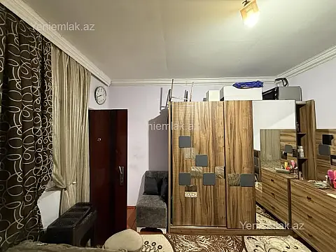 Satılır 1 otaqlı həyət evi 40 m²