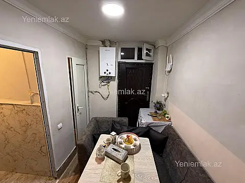 Satılır 1 otaqlı həyət evi 40 m² — Bakı, Binəqədi 1 otaq 40.00 m²