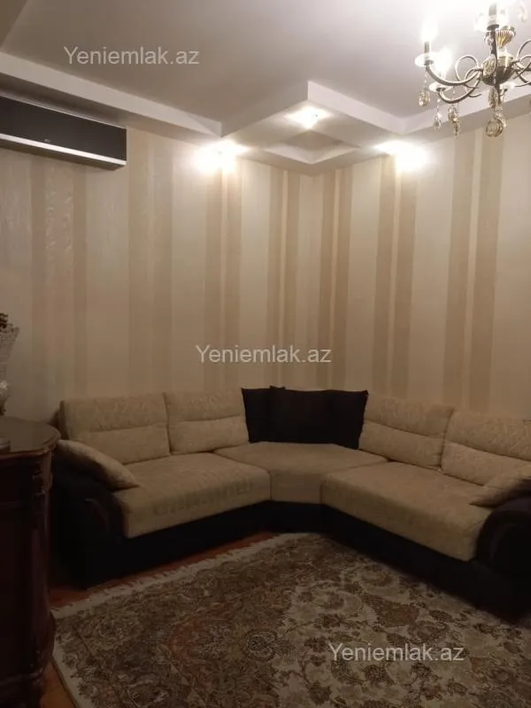 Satılır 2 otaqlı yeni tikili 70 m²