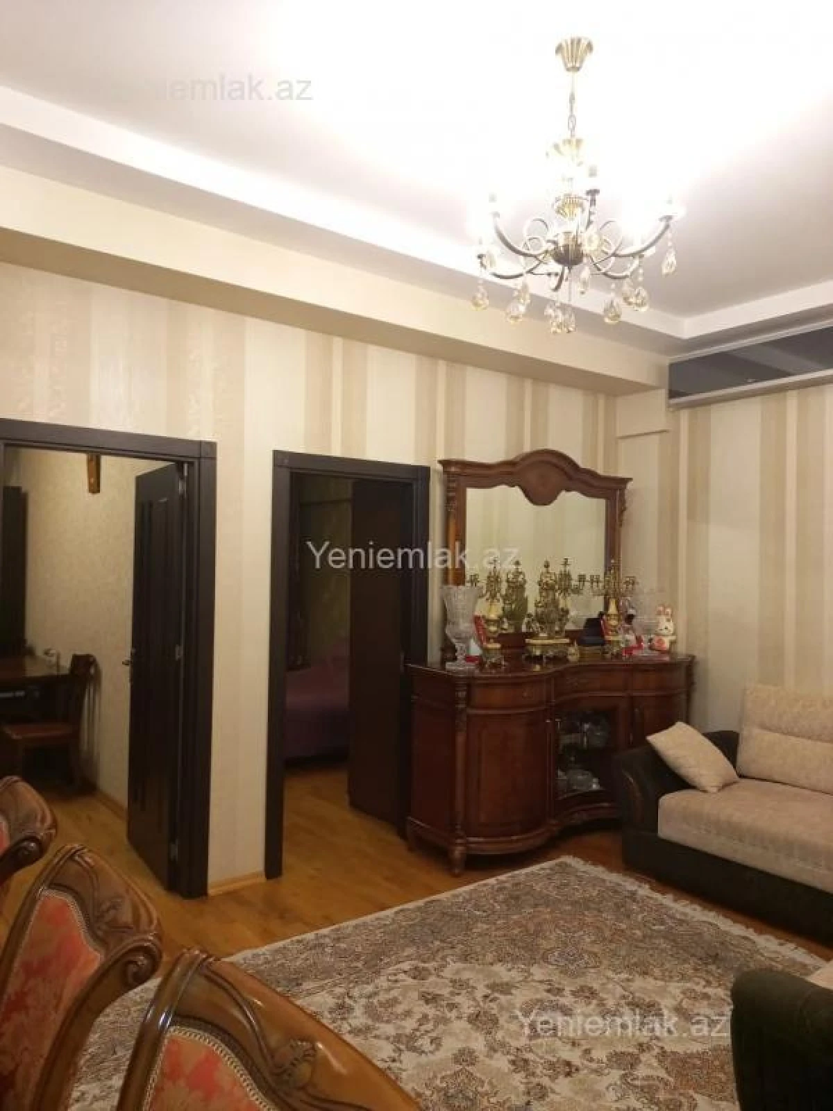 Satılır 2 otaqlı yeni tikili 70 m²