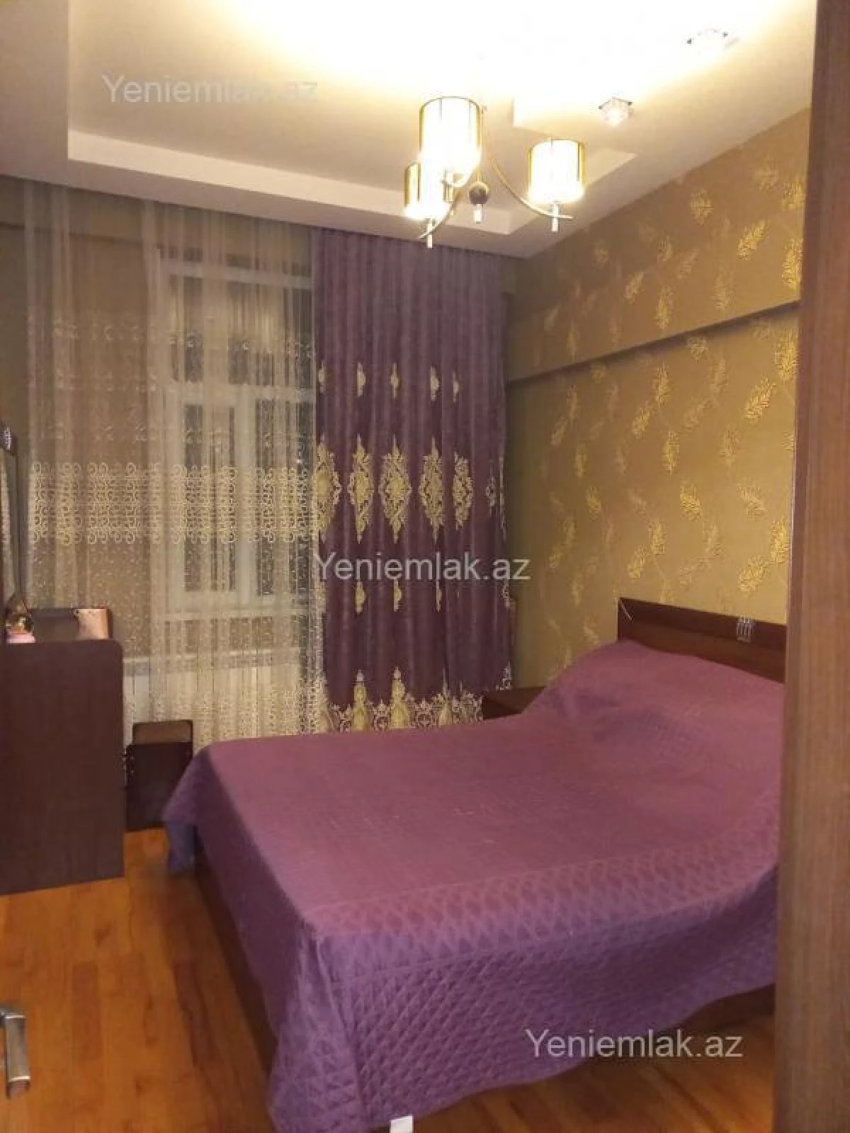 Satılır 2 otaqlı yeni tikili 70 m²