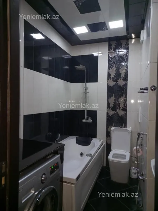 Satılır 2 otaqlı yeni tikili 70 m²