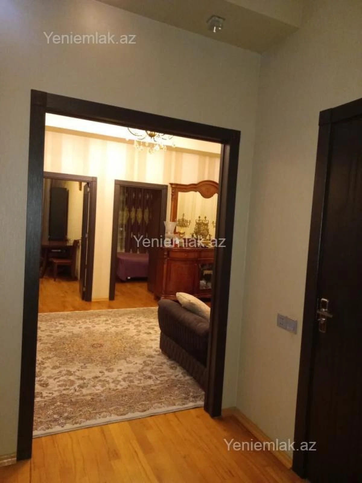 Satılır 2 otaqlı yeni tikili 70 m²