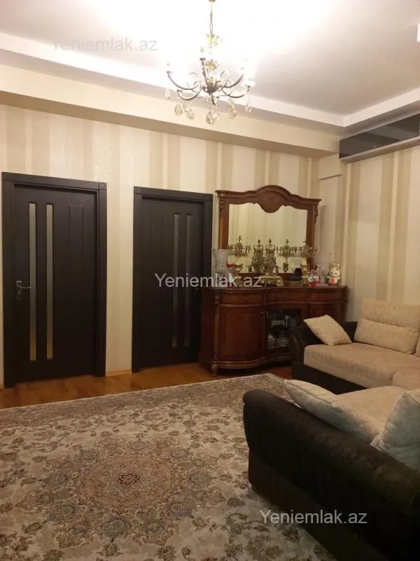 Satılır 2 otaqlı yeni tikili 70 m²
