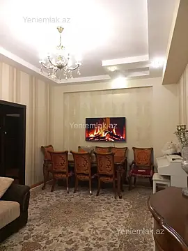 Satılır 2 otaqlı yeni tikili 70 m²
