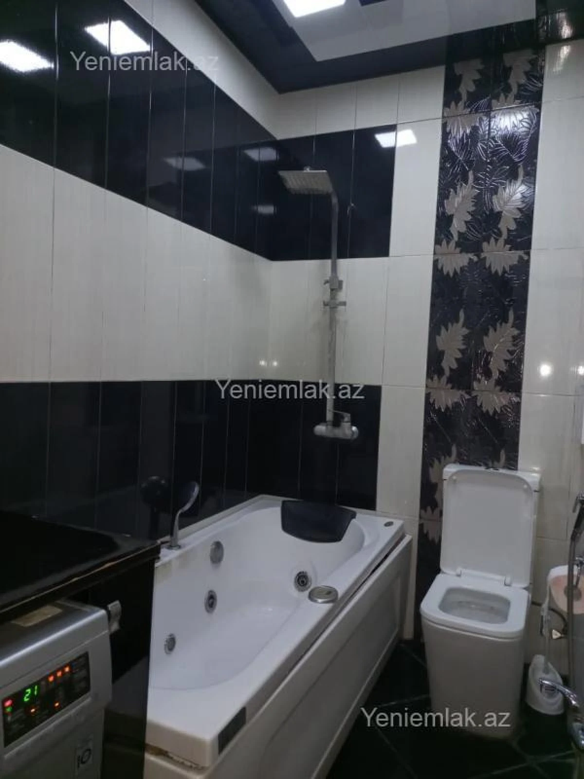 Satılır 2 otaqlı yeni tikili 70 m²