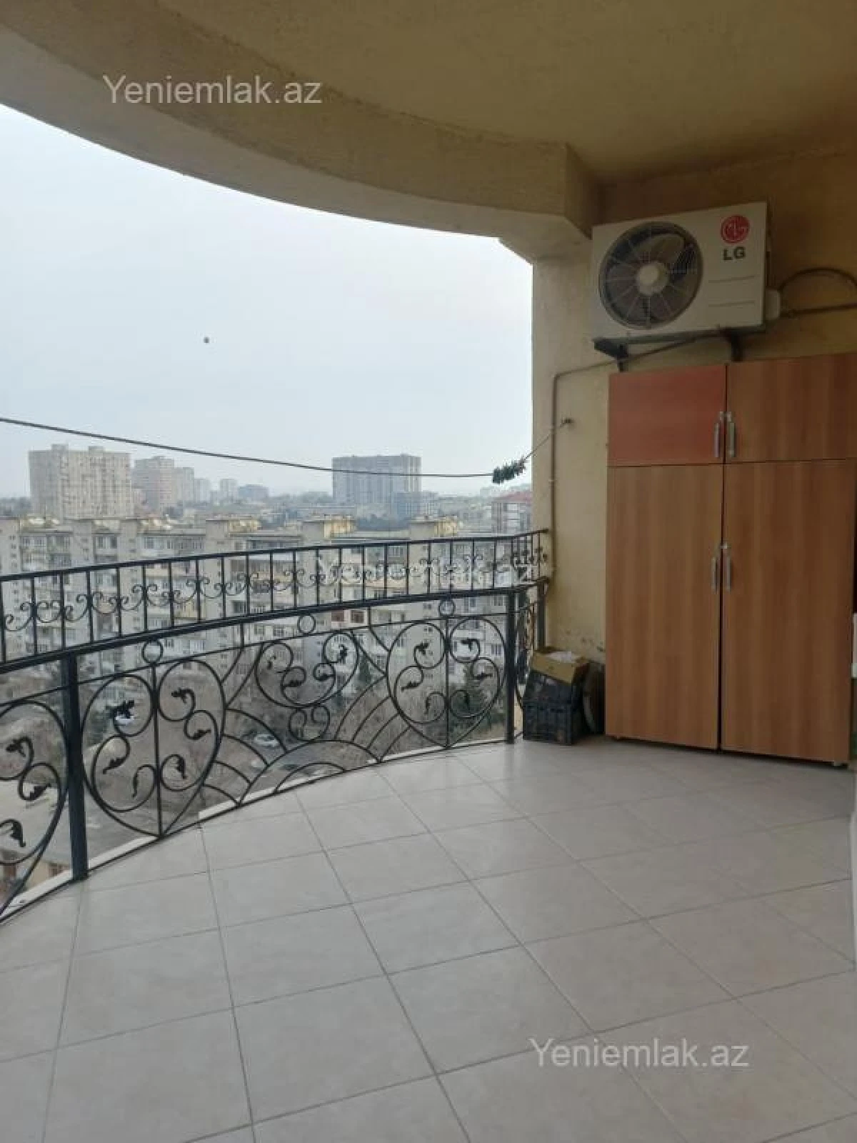 Satılır 2 otaqlı yeni tikili 70 m²