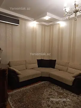 Satılır 2 otaqlı yeni tikili 70 m² — Bakı, Binəqədi 2 otaq 70.00 m²