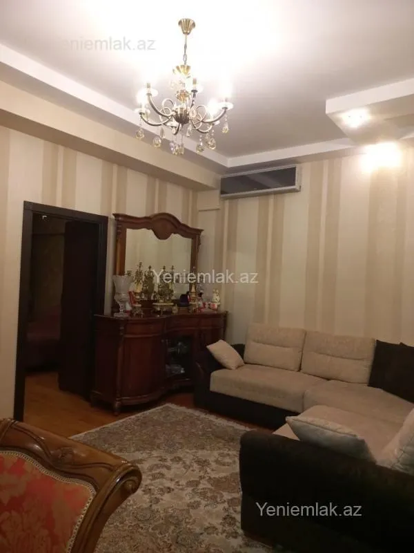 Satılır 2 otaqlı yeni tikili 70 m²