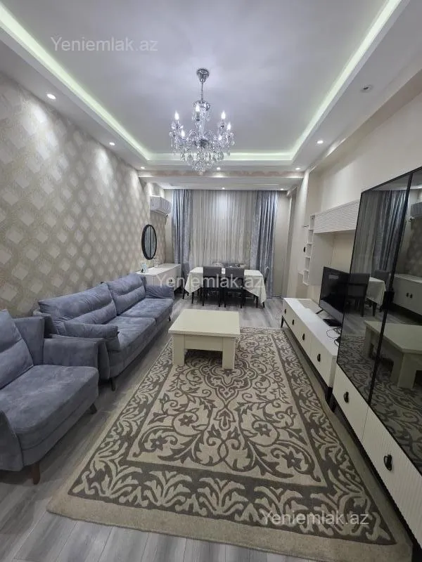 Satılır 3 otaqlı yeni tikili 94 m²
