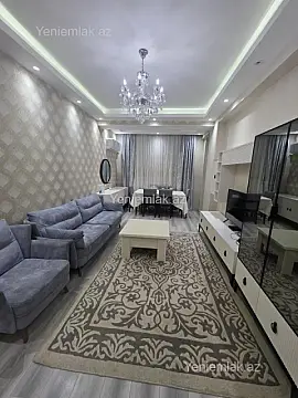 Satılır 3 otaqlı yeni tikili 94 m² — Xırdalan 3 otaq 94.00 m²