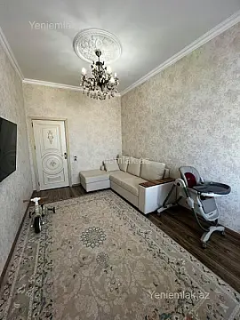 Satılır 2 otaqlı yeni tikili 52 m² — Abşeron 2 otaq 52.00 m²