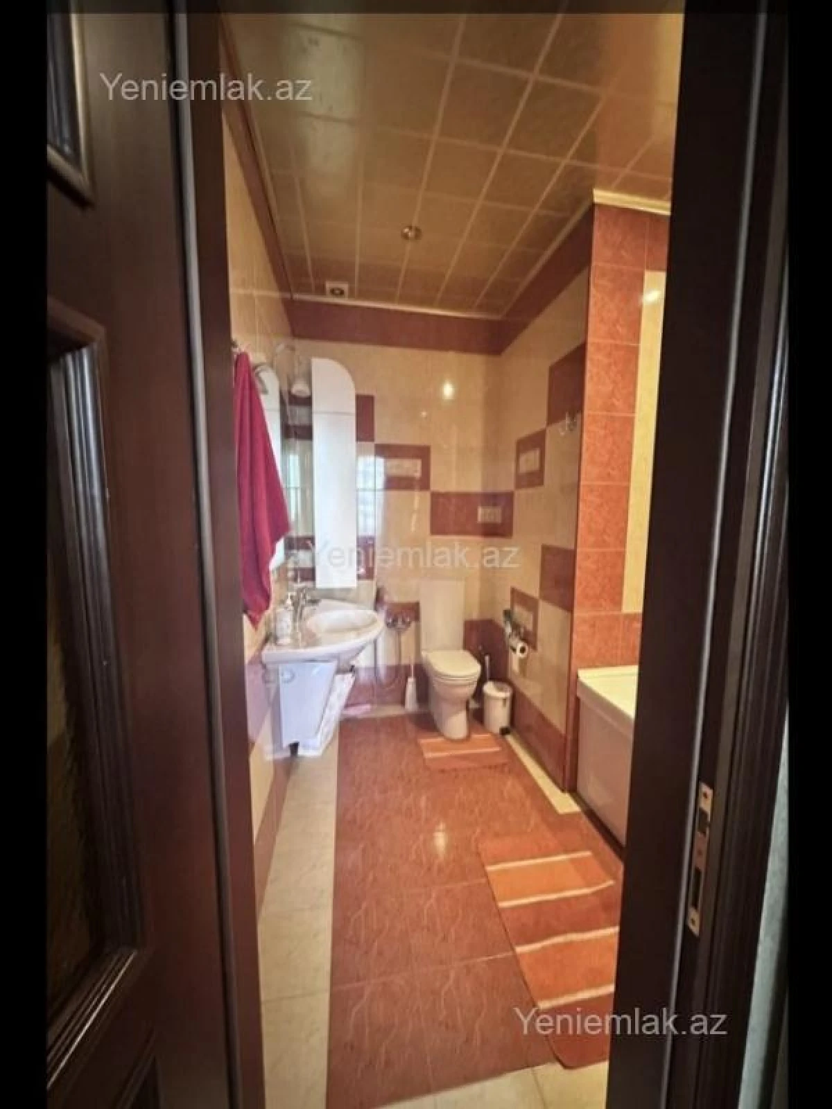 Satılır 4 otaqlı yeni tikili 165 m²