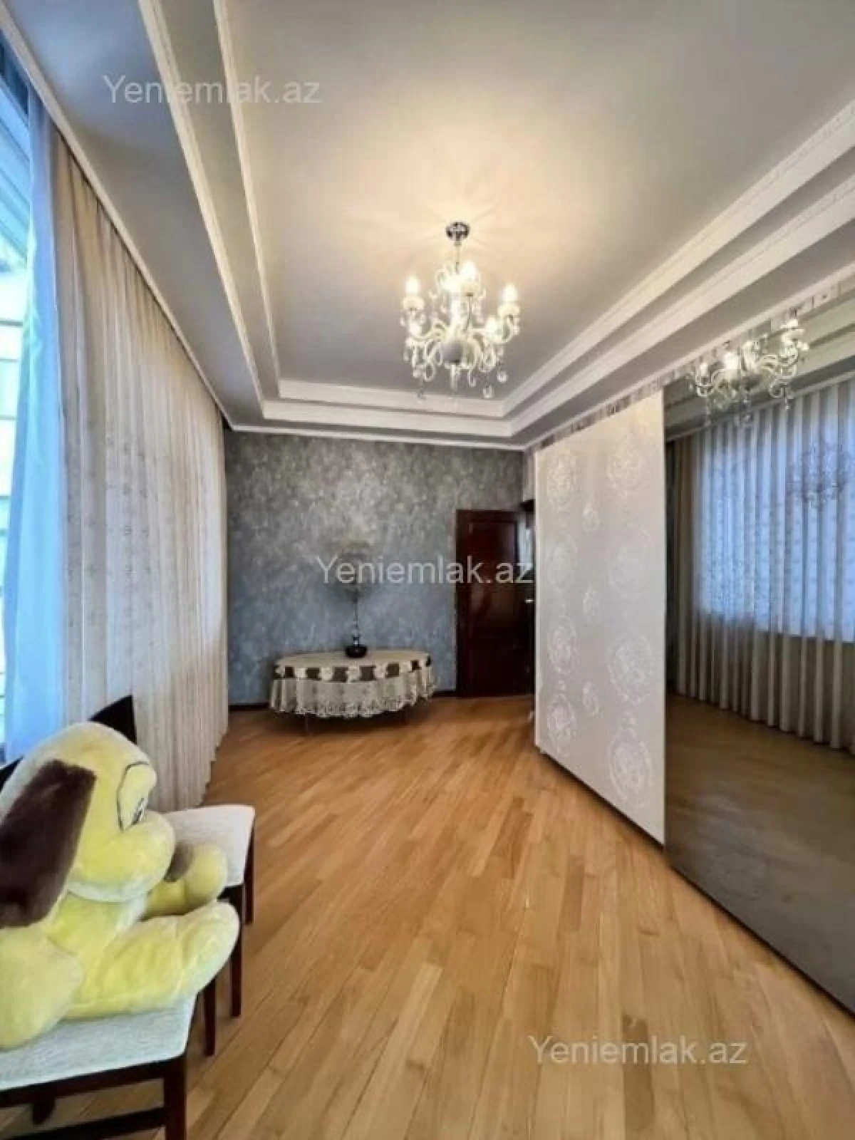 Satılır 4 otaqlı yeni tikili 165 m²