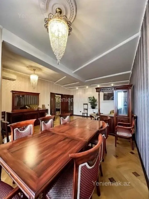 Satılır 4 otaqlı yeni tikili 165 m²