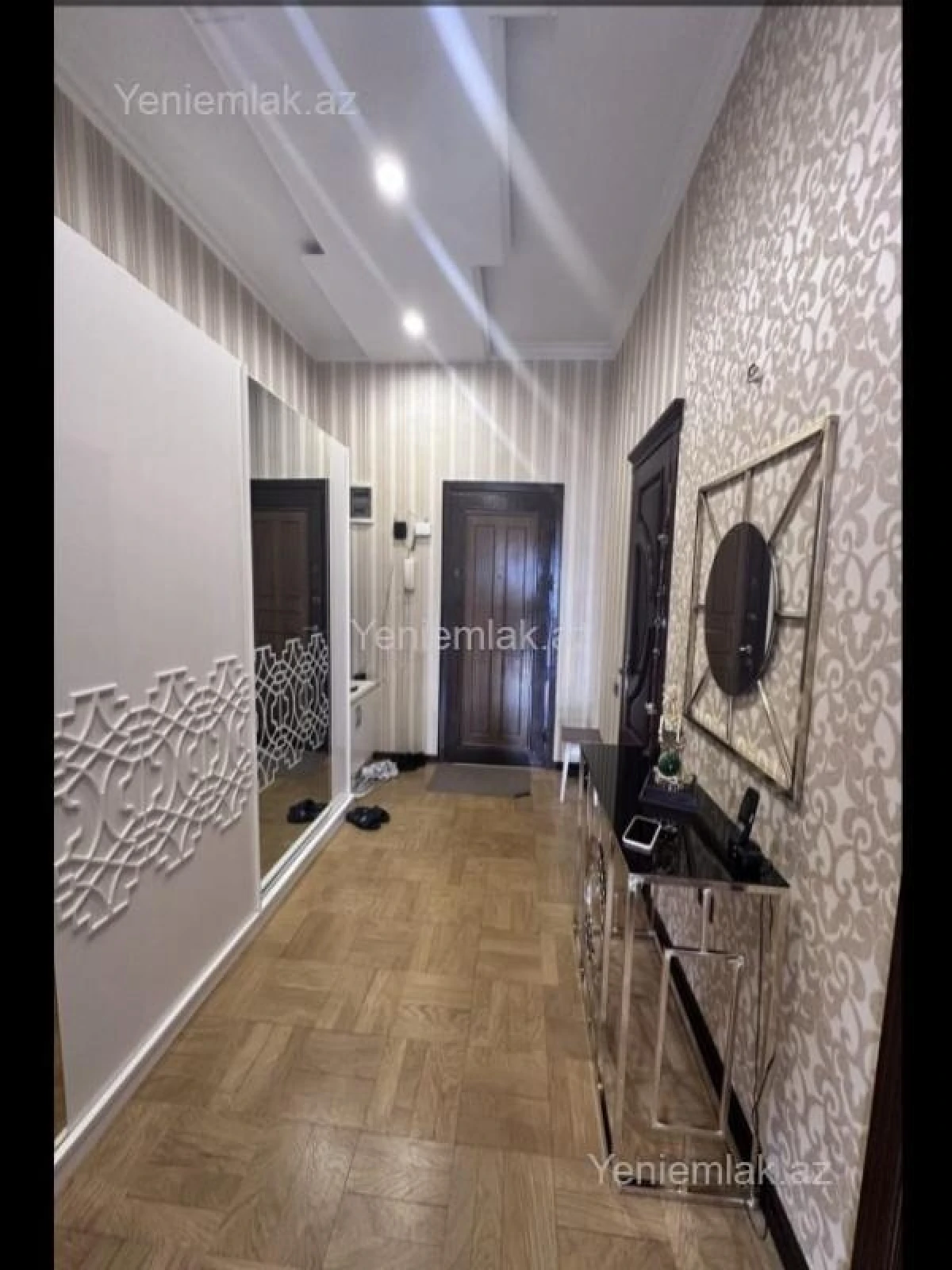 Satılır 4 otaqlı yeni tikili 165 m²