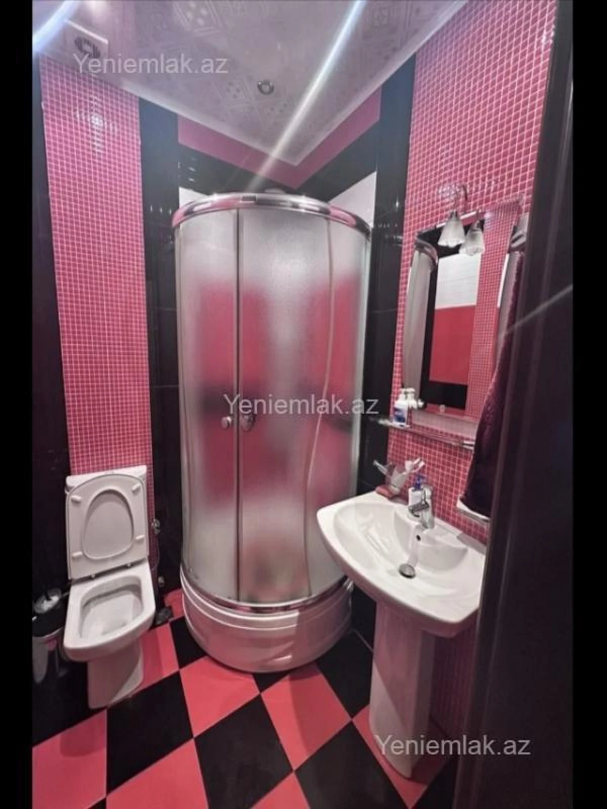 Satılır 4 otaqlı yeni tikili 165 m²