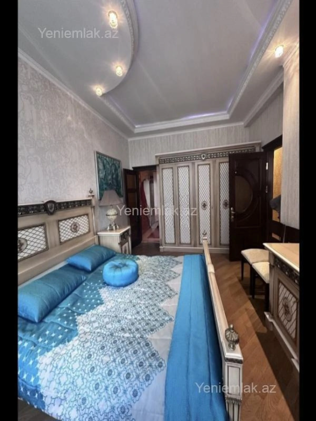 Satılır 4 otaqlı yeni tikili 165 m²