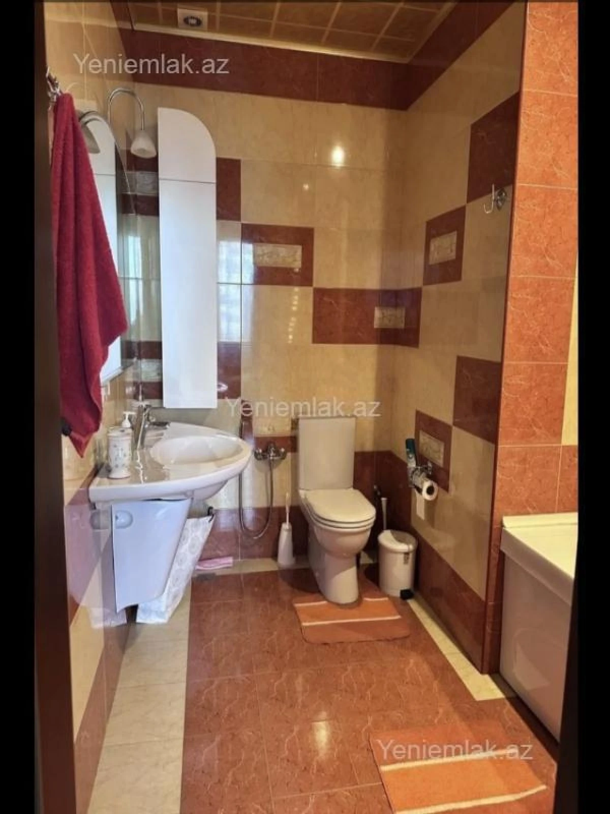 Satılır 4 otaqlı yeni tikili 165 m²