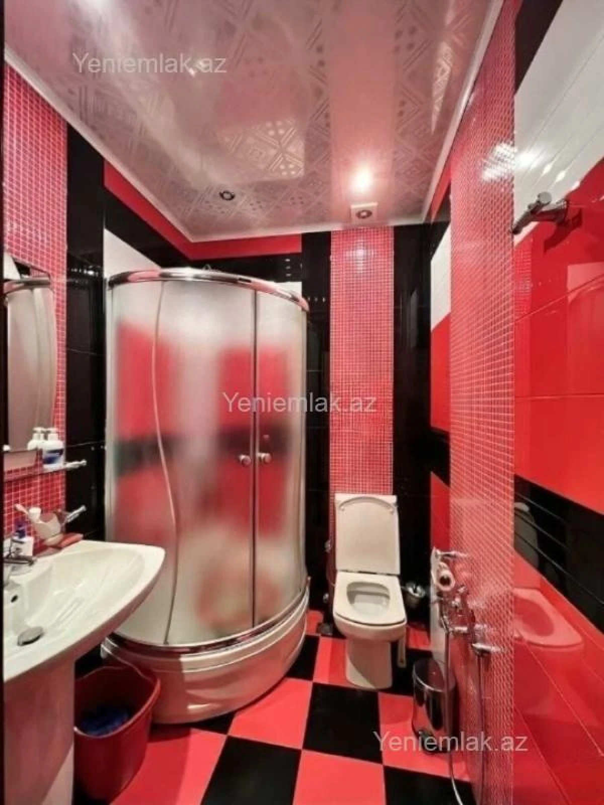 Satılır 4 otaqlı yeni tikili 165 m²