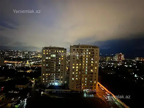 Satılır 4 otaqlı yeni tikili 165 m²