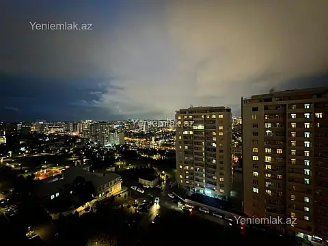 Satılır 4 otaqlı yeni tikili 165 m²