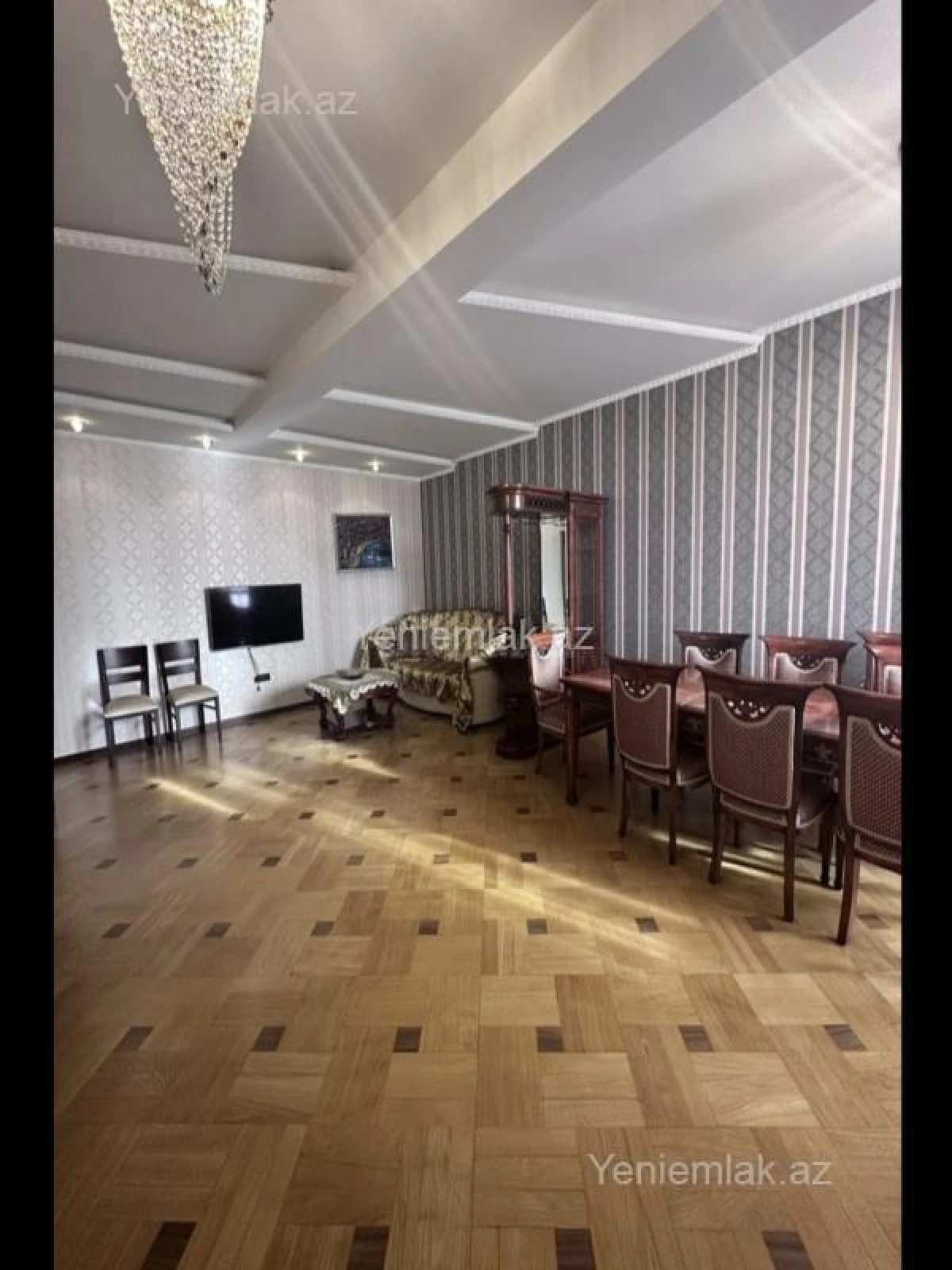 Satılır 4 otaqlı yeni tikili 165 m²