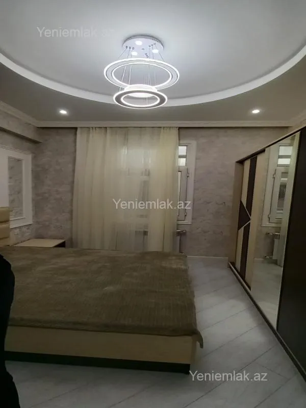 Satılır 2 otaqlı yeni tikili 65 m²