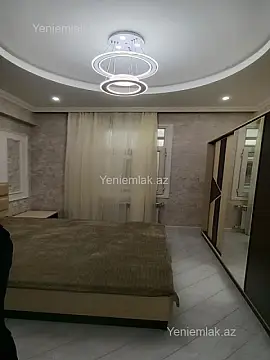 Satılır 2 otaqlı yeni tikili 65 m² — Xırdalan 2 otaq 65.00 m²