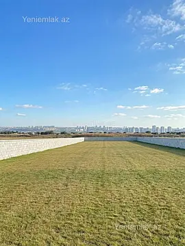 Satılır torpaq sahəsi — Abşeron, Novxanı
