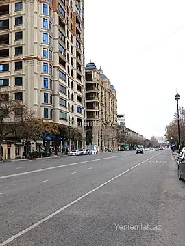 Satılır 3 otaqlı köhnə tikili 85 m² — Bakı, Nəsimi 3 otaq 85.00 m²