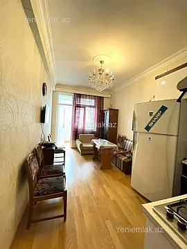 Satılır 2 otaqlı yeni tikili 60 m² — Bakı, Yasamal 2 otaq 60.00 m²