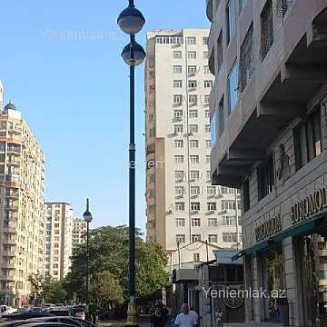 Satılır 4 otaqlı yeni tikili 214 m²