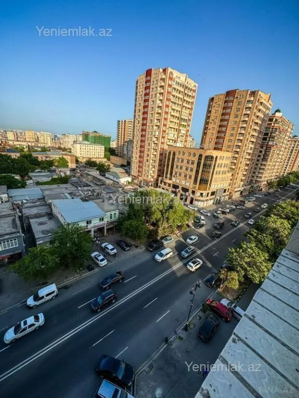 Satılır 4 otaqlı yeni tikili 214 m²