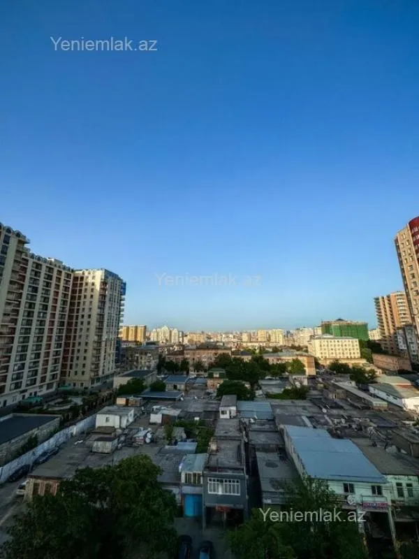 Satılır 4 otaqlı yeni tikili 214 m²