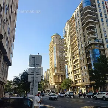 Satılır 4 otaqlı yeni tikili 214 m² — Bakı, Yasamal 4 otaq 214.00 m²