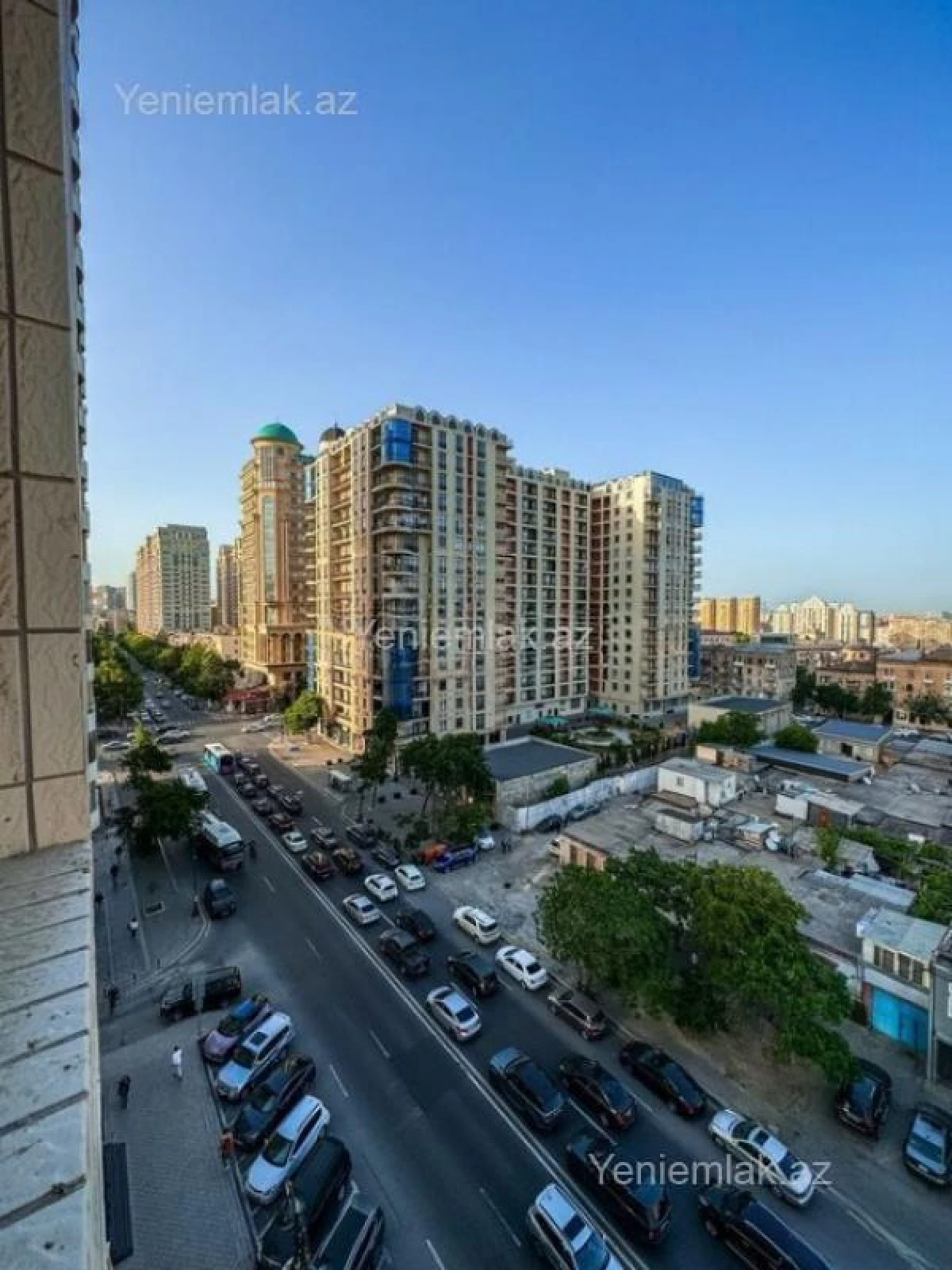 Satılır 4 otaqlı yeni tikili 214 m²