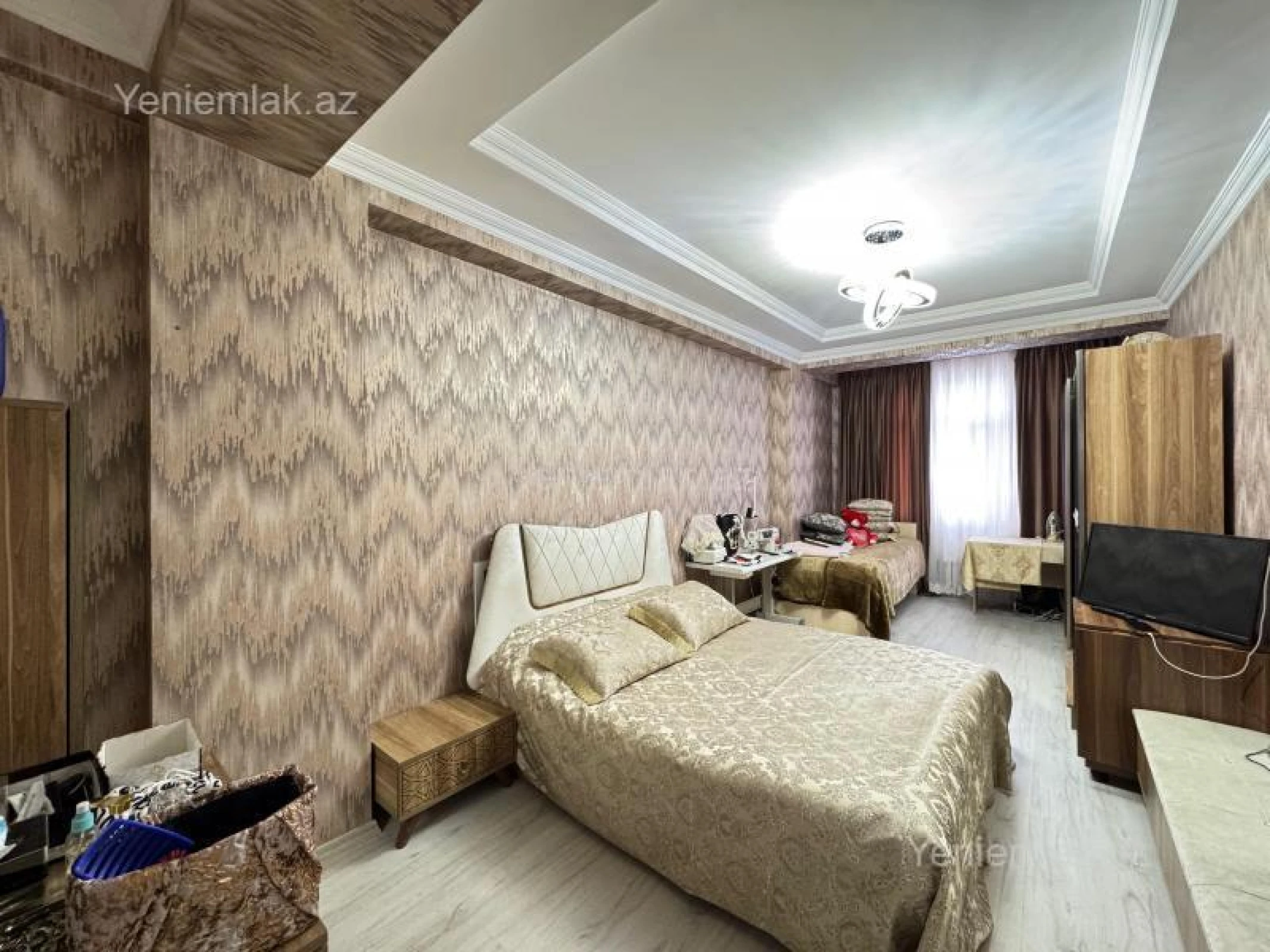 Satılır 2 otaqlı yeni tikili 72 m²