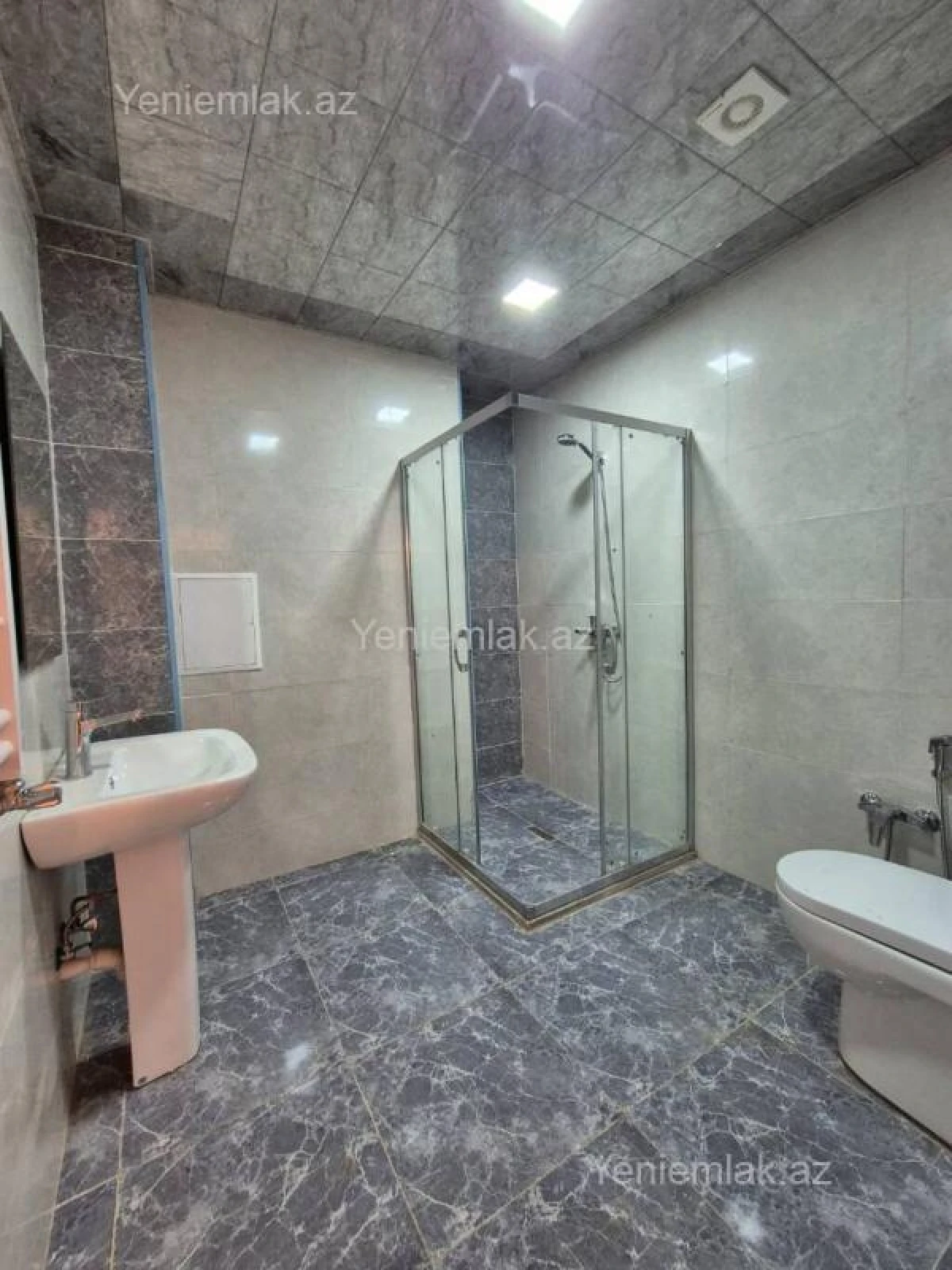 Satılır 2 otaqlı yeni tikili 50 m²