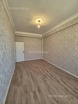 Satılır 2 otaqlı yeni tikili 50 m²
