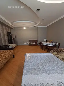 Satılır 2 otaqlı yeni tikili 64 m²